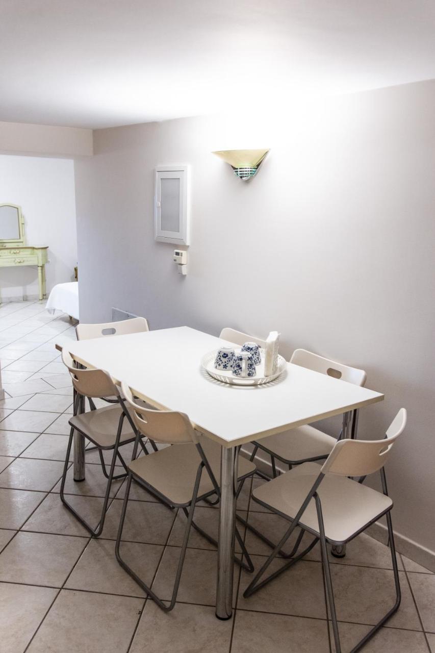 Apartments Nina パリニ エクステリア 写真
